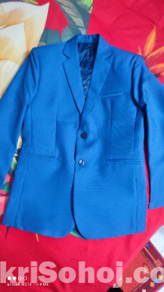 Blazer with pant full set for sell